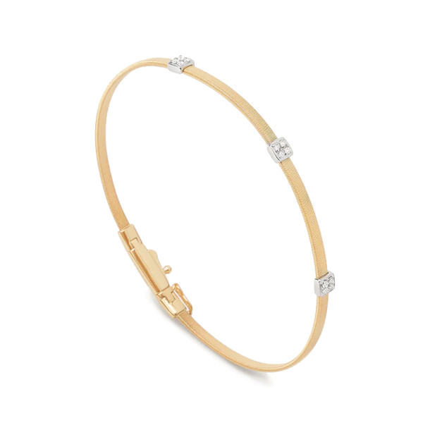        Gelbgold, Armschmuck, Marco Bicego Masai Armreif