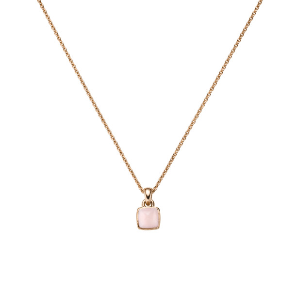         Roségold, Halsschmuck, Leo Wittwer Sugar Loaf Collier