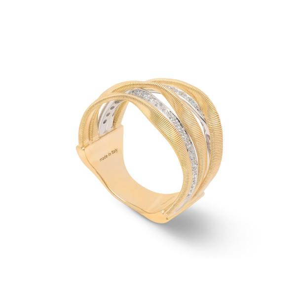         Gelbgold, Ringe, Marco Bicego Marrakech Ring