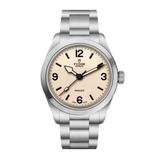         Damen- und Herrenuhr, Automatik, TUDOR Ranger