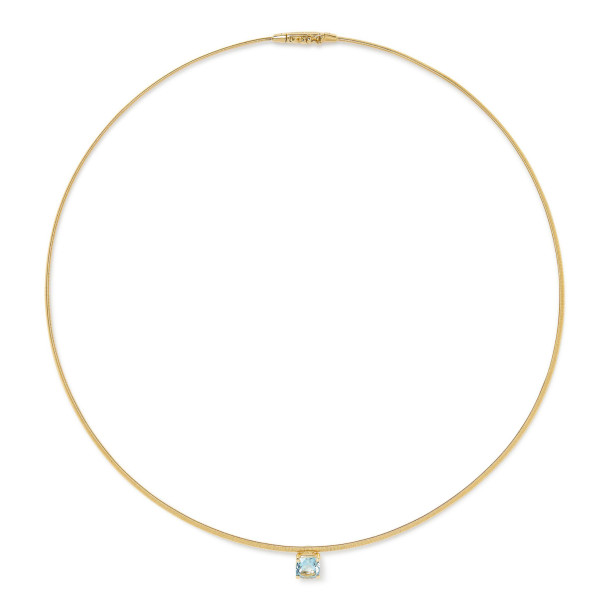         Gelbgold, Halsschmuck, Marco Bicego Masai Halskette