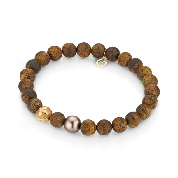         Roségold, Armschmuck, Gellner Bold Armband
