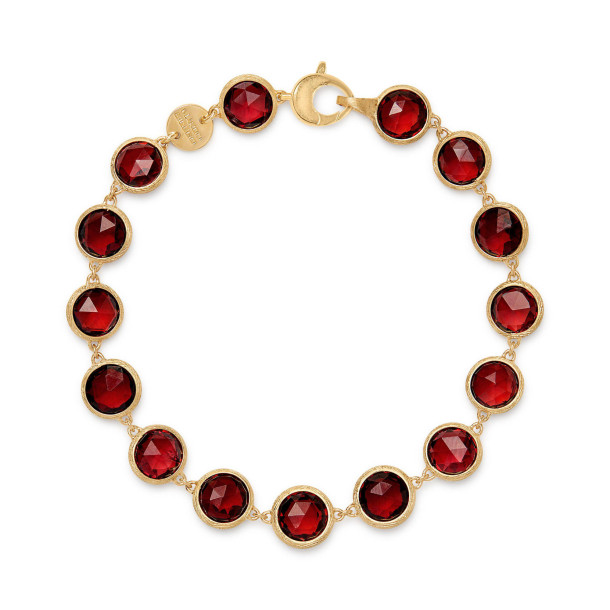         Gelbgold, Armschmuck, Marco Bicego Jaipur Color Armband