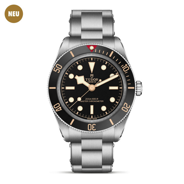         Damen- und Herrenuhr, Automatik, TUDOR Black Bay 58