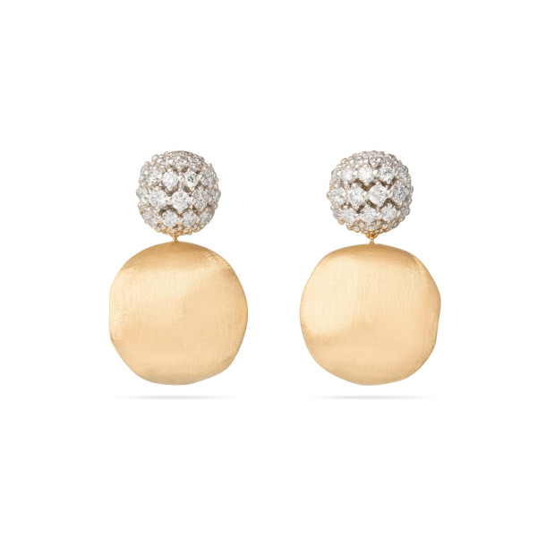         Gelbgold, Ohrringe, Marco Bicego Africa Alta Ohrringe
