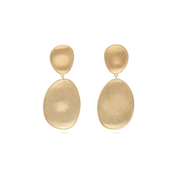         Gelbgold, Ohrringe, Marco Bicego Lunaria Ohrhänger