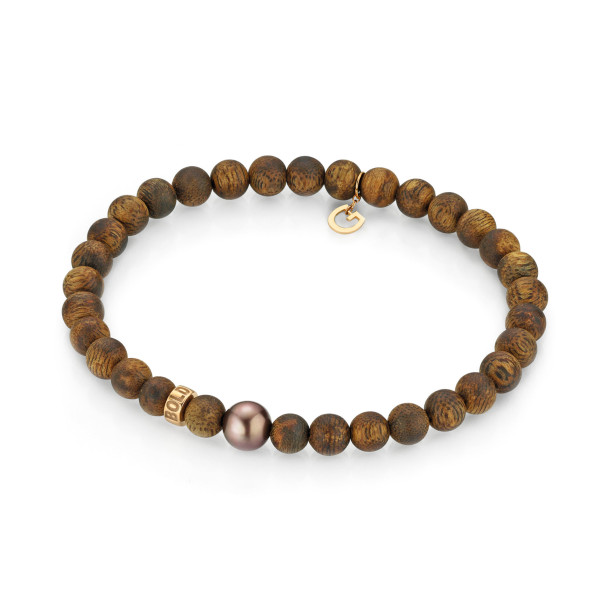         Roségold, Armschmuck, Gellner Bold Armband