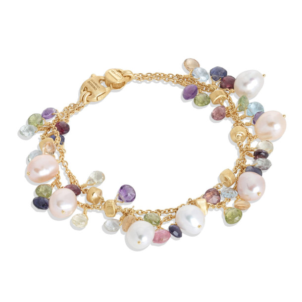         Gelbgold, Armschmuck, Marco Bicego Paradise Armband
