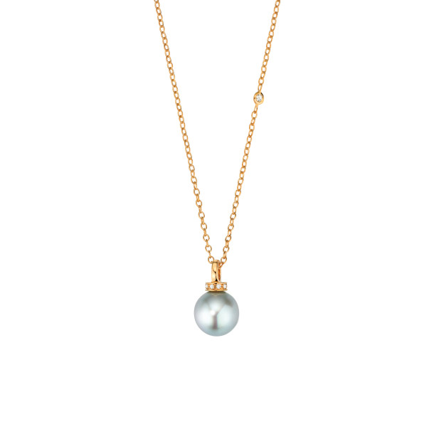         Roségold, Halsschmuck, Gellner Modern Classics Collier