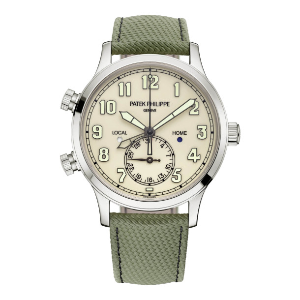         Damen- und Herrenuhr, Automatik, Patek Philippe Calatrava