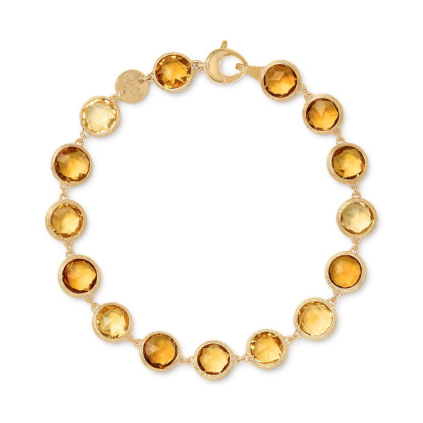         Gelbgold, Armschmuck, Marco Bicego Jaipur Color Armband