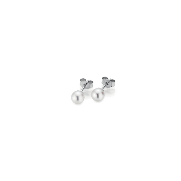         Weißgold, Ohrringe, Gellner Basics Ohrstecker