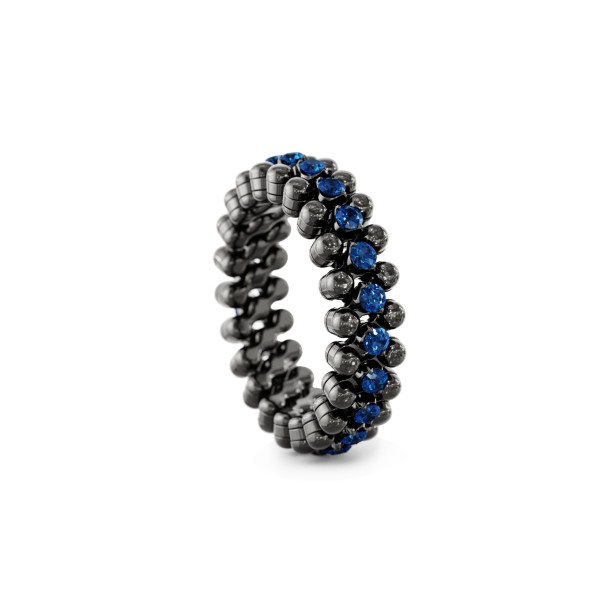         Gold farbig veredelt, Ringe, Serafino Consoli Brevetto Multi-Size Ring