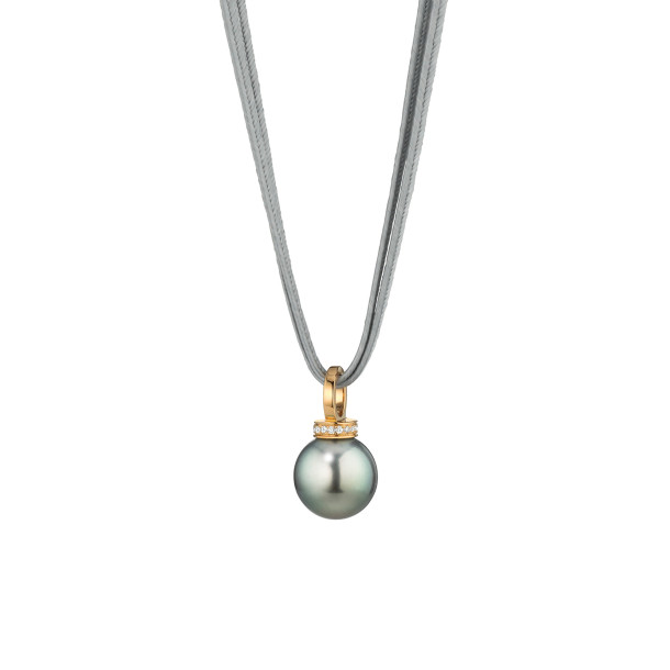         Roségold, Halsschmuck, Gellner Modern Classics Collier
