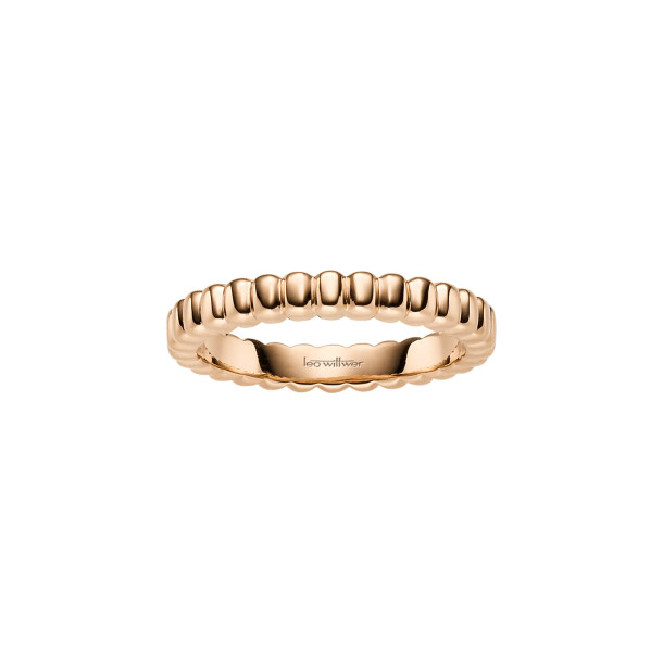         Roségold, Ringe, Leo Wittwer Love Icon Ring