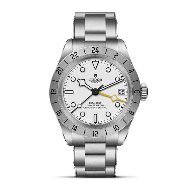         Damen- und Herrenuhr, Automatik, TUDOR Black Bay Pro