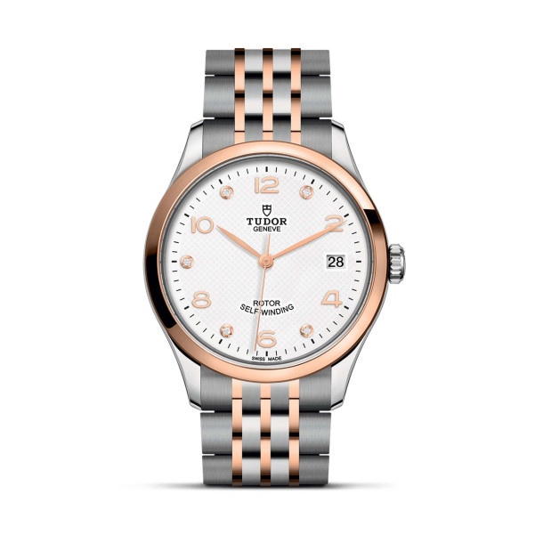         Damen- und Herrenuhr, Automatik, TUDOR 1926