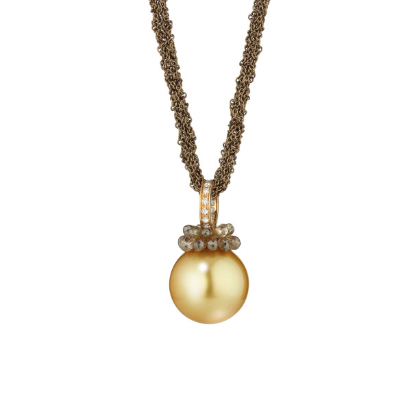         Roségold, Halsschmuck, Gellner Rendezvous Collier