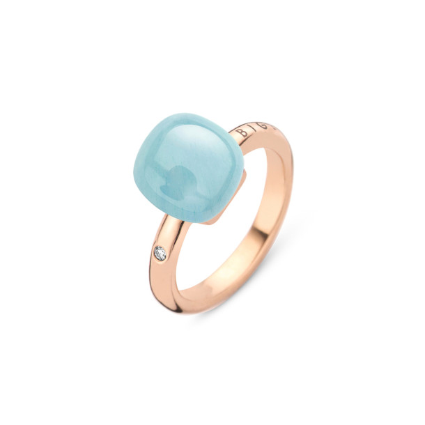         Roségold, Ringe, Bigli Mini Sweety Ring
