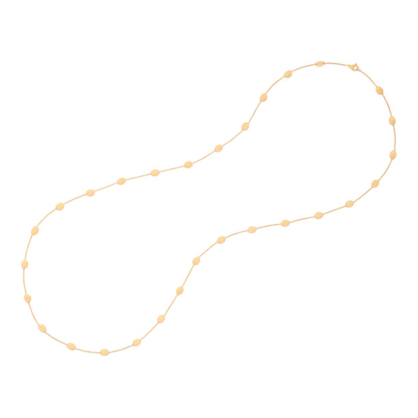         Gelbgold, Halsschmuck, Marco Bicego Siviglia Halskette