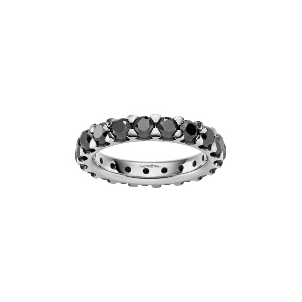         Weißgold, Ringe, Leo Wittwer Men Ring