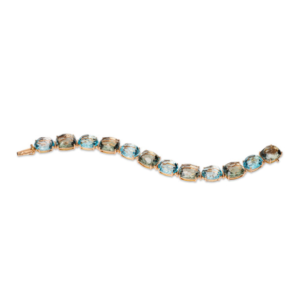         Roségold, Armschmuck, Peter Fischer Armband