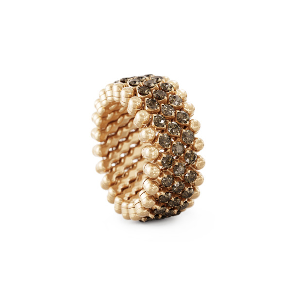         Roségold, Ringe, Serafino Consoli Brevetto Multi-Size Ring