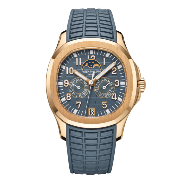         Damen- und Herrenuhr, Automatik, Patek Philippe Aquanaut