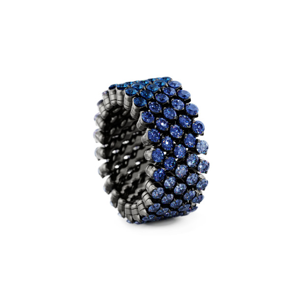         Gold farbig veredelt, Ringe, Serafino Consoli Brevetto Multi-Size Ring