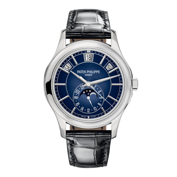         Damen- und Herrenuhr, Automatik, Patek Philippe Komplizierte Uhren