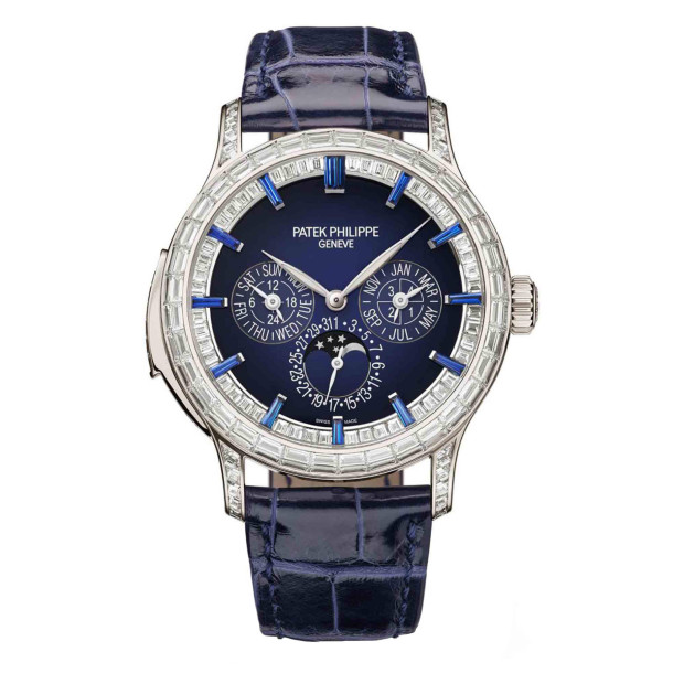         Damen- und Herrenuhr, Automatik, Patek Philippe Grandes Complications