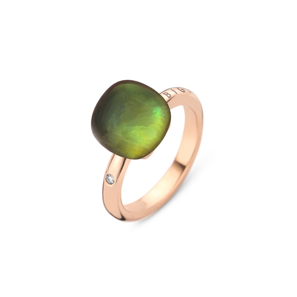         Roségold, Ringe, Bigli Mini Sweety Ring