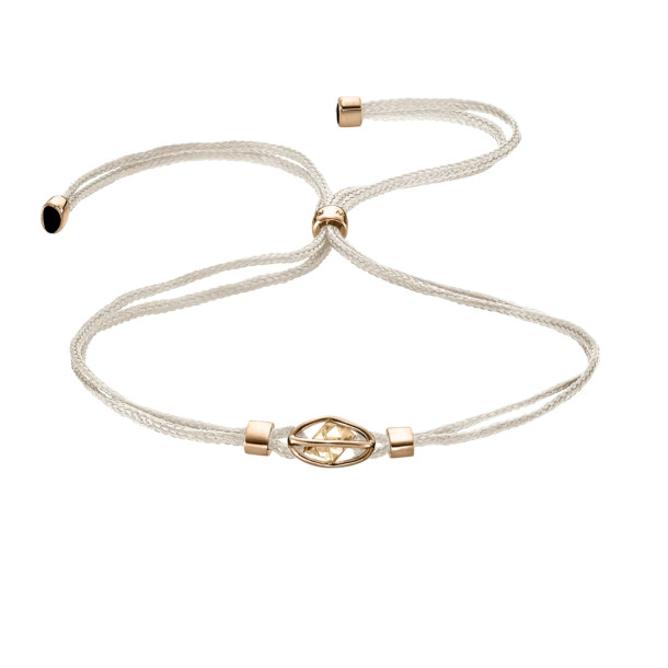         Roségold, Armschmuck, Leo Wittwer Rough Cut® Mini Armband