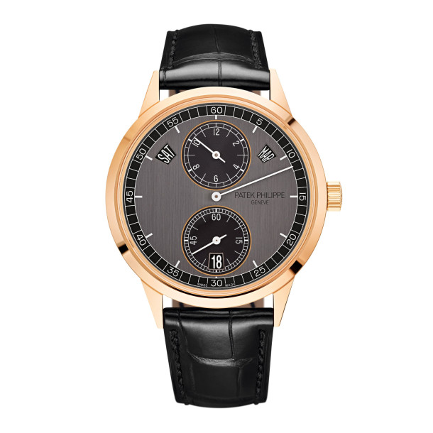        Damen- und Herrenuhr, Automatik, Patek Philippe Komplizierte Uhren Jahreskalender Regulatoranzeige