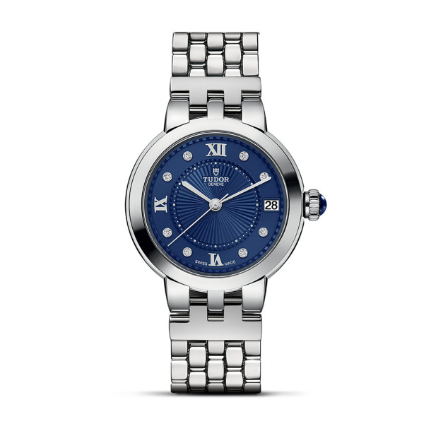         Damenuhr, Automatik, TUDOR Clair de Rose