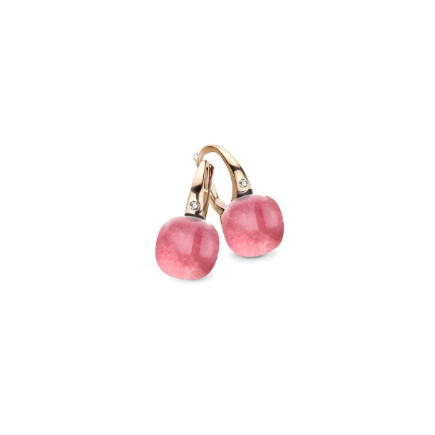         Roségold, Ohrringe, Bigli Mini Sweety Ohrringe