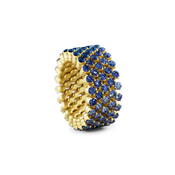         Gelbgold, Ringe, Serafino Consoli Brevetto Multi-Size Ring
