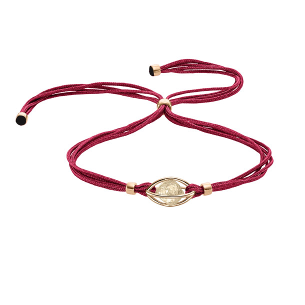         Roségold, Armschmuck, Leo Wittwer Rough Cut® Original Armband