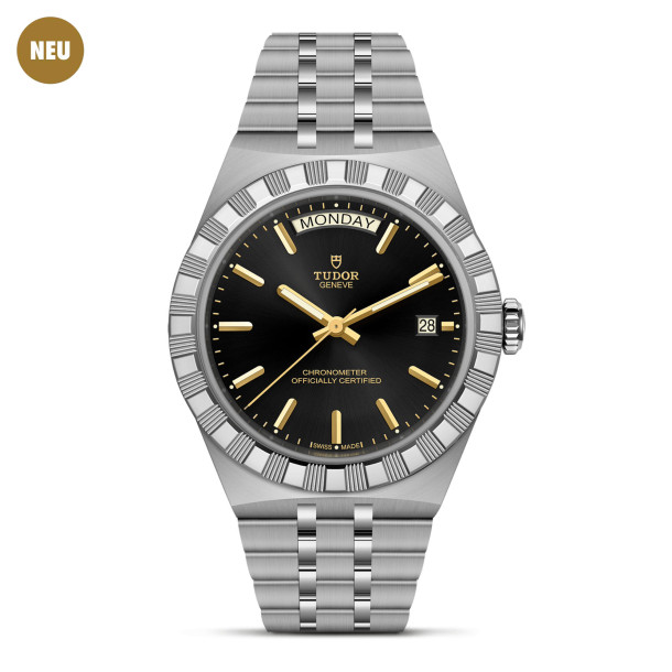         Damen- und Herrenuhr, Automatik, TUDOR TUDOR Royal