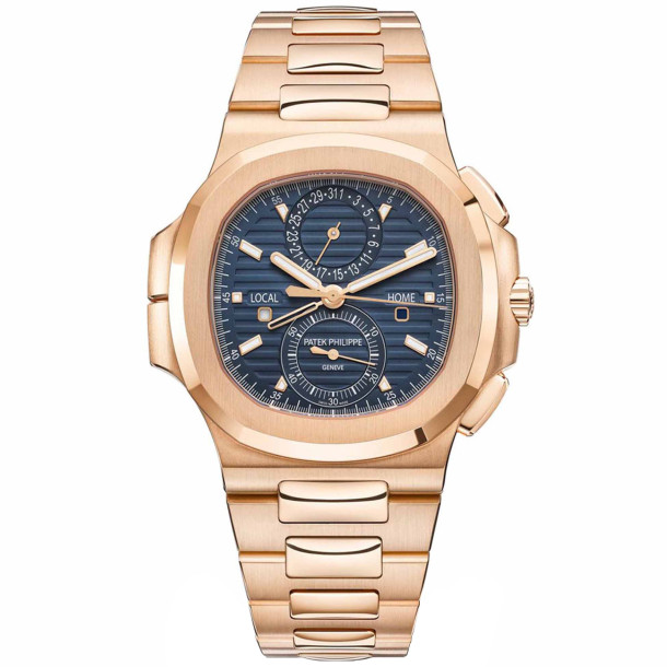         Damen- und Herrenuhr, Automatik, Patek Philippe Nautilus