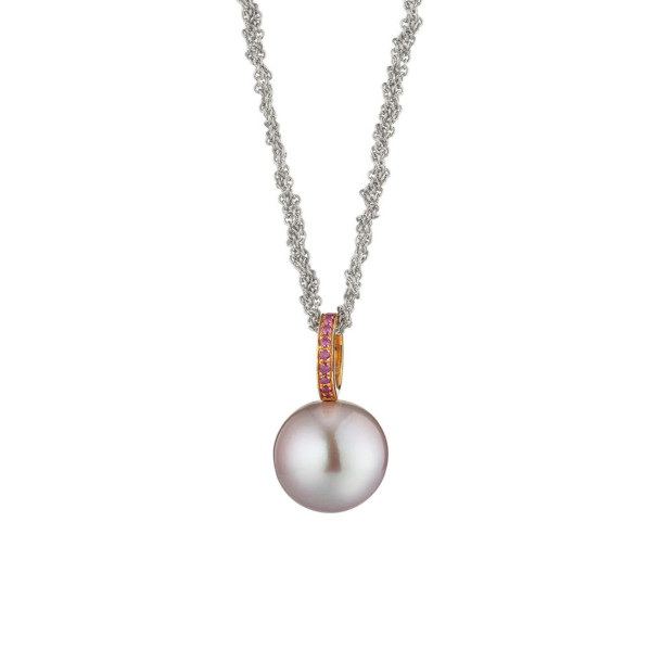         Silber, Halsschmuck, Gellner Young Basics Collier