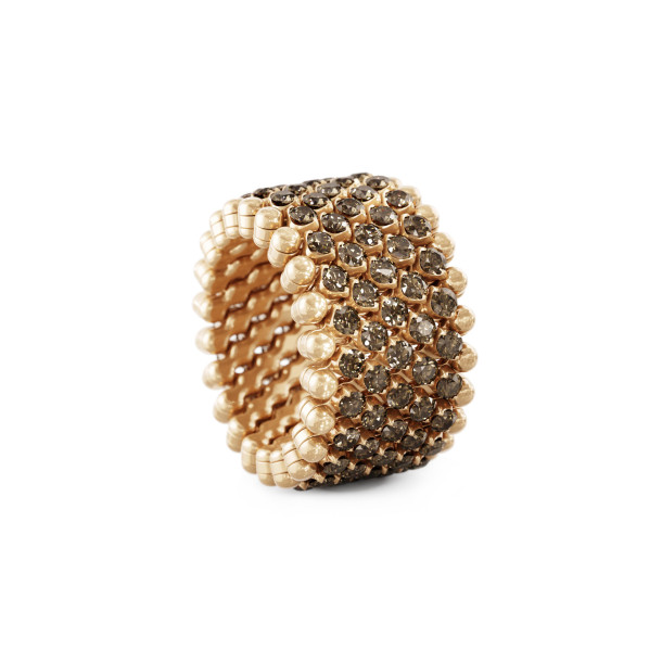         Roségold, Ringe, Serafino Consoli Brevetto Multi-Size Ring
