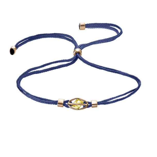         Roségold, Armschmuck, Leo Wittwer Rough Cut® Mini Armband