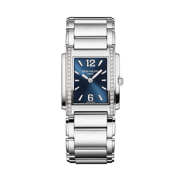         Damenuhr, Quarzwerk, Patek Philippe Twenty~4