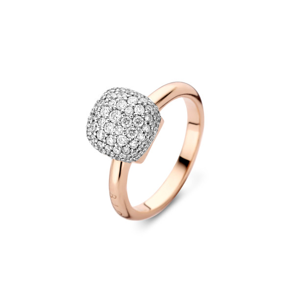         Roségold, Ringe, Bigli Mini Sweety Ring