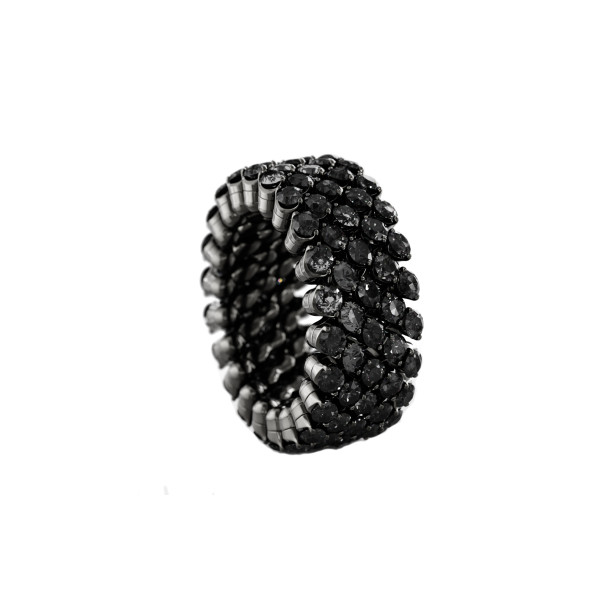         Gold farbig veredelt, Ringe, Serafino Consoli Brevetto Multi-Size Ring