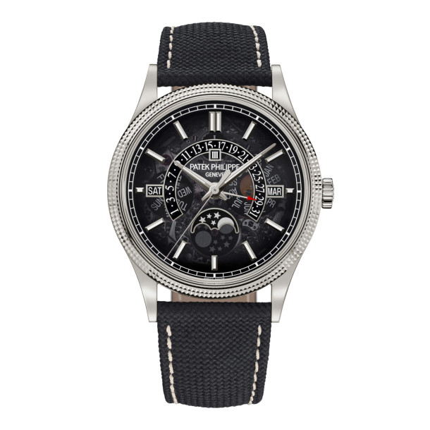         Damen- und Herrenuhr, Automatik, Patek Philippe Grandes Complications