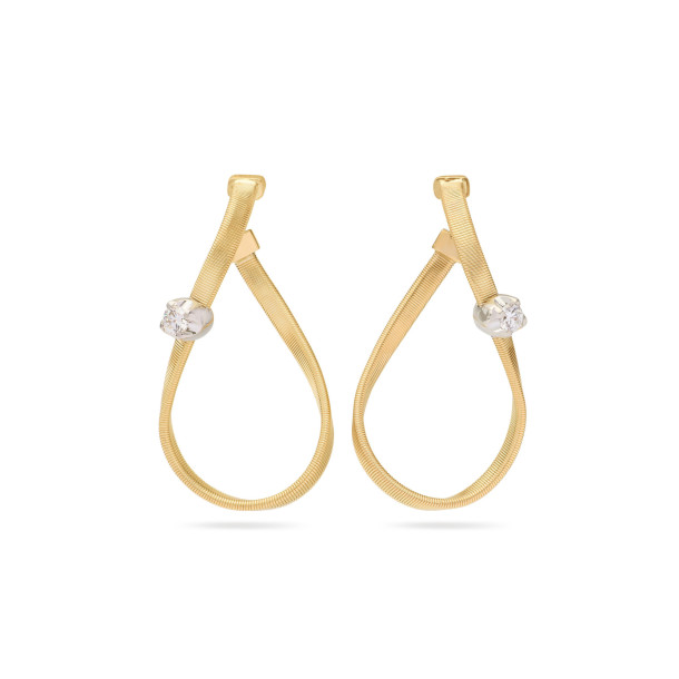         Gelbgold, Ohrringe, Marco Bicego Marrakech Ohrringe