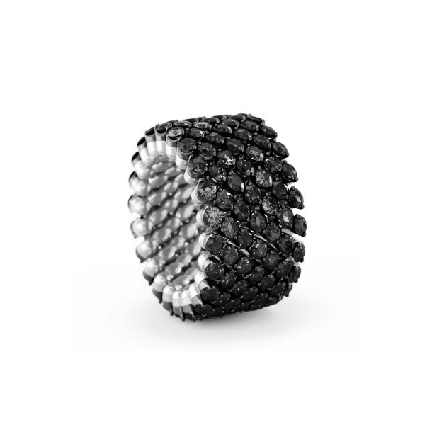         Weißgold, Ringe, Serafino Consoli Brevetto Multi-Size Ring