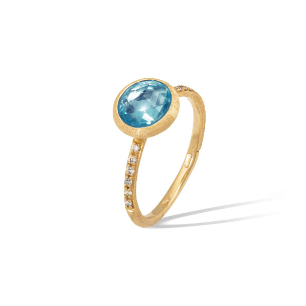         Gelbgold, Ringe, Marco Bicego Jaipur Color Ring